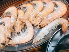 明虾-老伯蟹脚店(朝阳路店)