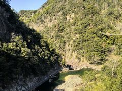 -磐安舞龙峡景区