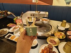 -東盛炭烤自助料理(玄武招商花园城店)