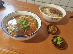 -矮子粉店1985·长沙米粉(湘春路店)