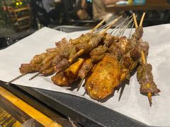 -老五烧烤(盘金华府总店)