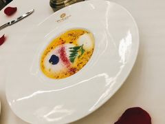 奶油南瓜汤-西山人家·二十年老字号农家菜(旺山店)