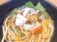 -桂在香知桂林米粉(红博中央公园店)