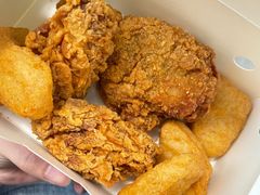 -麦当劳(西单明珠店)