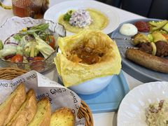 -库滋明·俄罗斯特色美食(中央大街店)