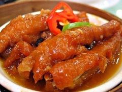 我爱吃的凤爪-肘子酥·天津捞面(德云社店)
