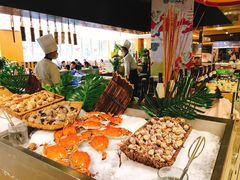 -昆山裕元花园酒店·温莎西餐厅