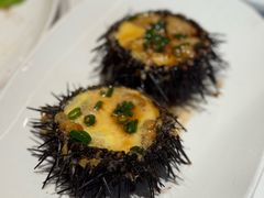 海胆蒸蛋-双合园·海鲜水饺青岛菜(九水东路店)