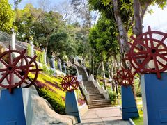 -船政文化景区-罗星塔公园