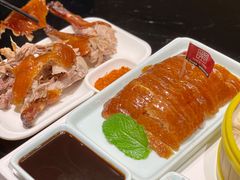 紫阳果木烤鸭-紫阳海鲜楼·传承闽味(长乐路总店)