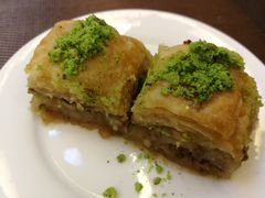 巴克拉瓦-沙漠玫瑰土耳其餐厅(神路街店)