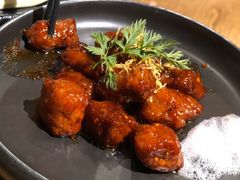 红酒泡沫牛肉粒-荟廷·晶萃(陆家嘴尚悦湾店)