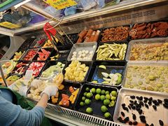 -老炳·七丛松甘草水果