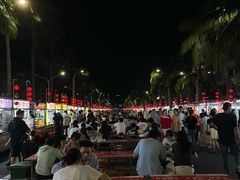 -海大南门夜市(海富街店)