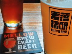 -麦落精酿啤酒餐吧(先农大院店)