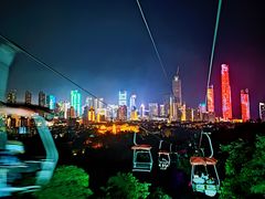 -青岛中山公园-索道售票处