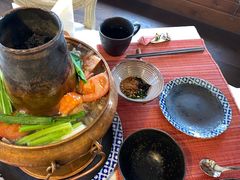 -丽江松赞酒店-餐厅