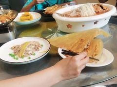 -邢家锅贴老店·非遗·开封菜(金明广场店)