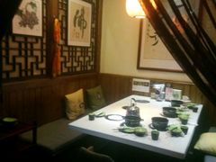 -一叶一世界•素食餐厅(环球中心店)