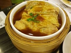 鲍汁蒸腐皮卷（顶）-虾饺妹·粤式手工点心(水荫路店)