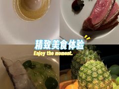 -三嚥阁 La Villa Restaurant