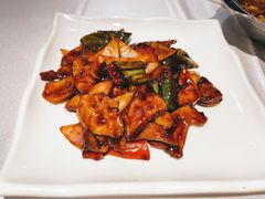 酱爆猪肝-老人和饭店(淮海中路店)