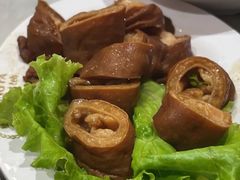 卤大肠-松发肉骨茶SongFa(静安嘉里中心店)