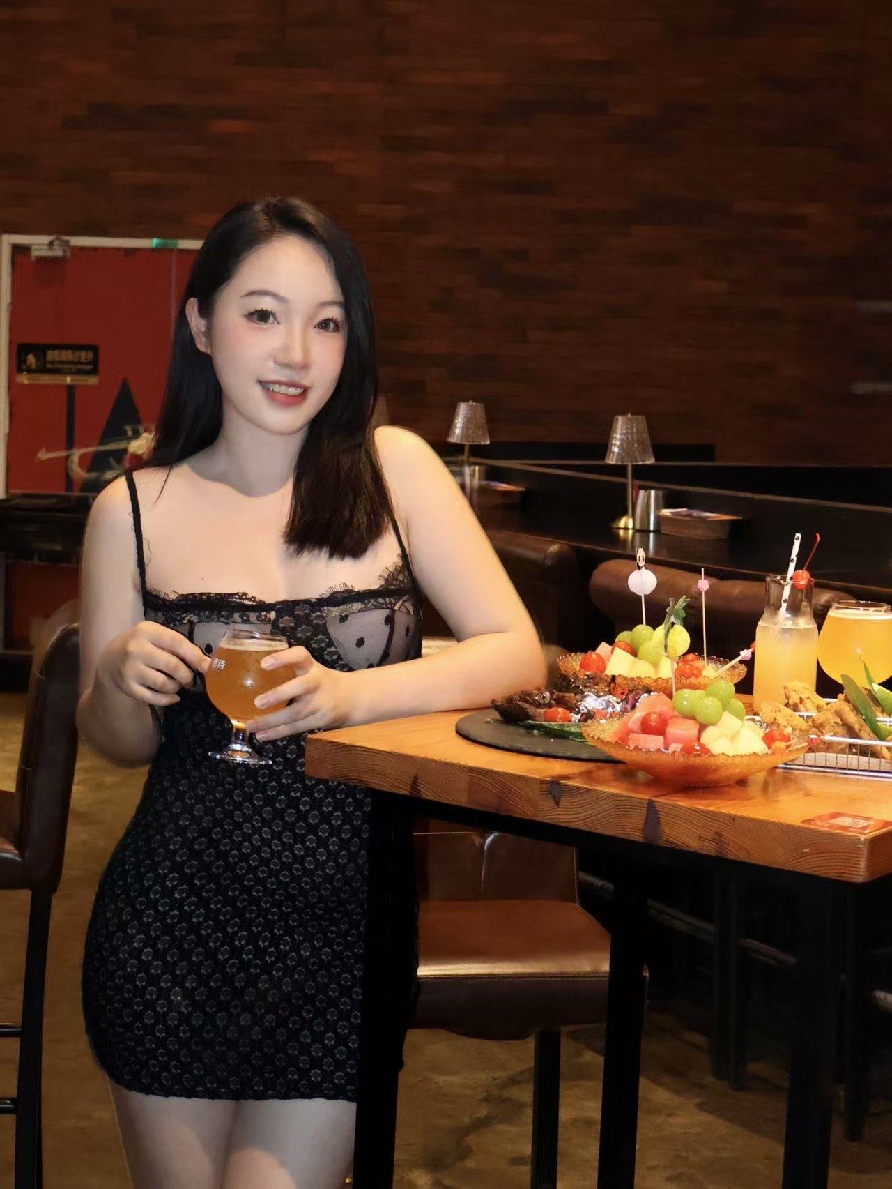 厦门氛围感酒吧!氛围感十足!