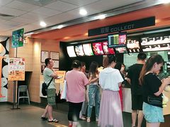 -麦当劳(王家湾步步高餐厅)