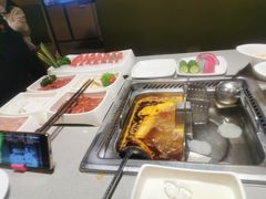 -海底捞火锅(高新万达店)