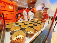 自助调料区-KUMO KUMO甜品·冰淇淋(深圳壹方城店)