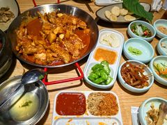 -百年食客韩式烤肉(南三环店)