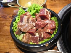 坛子大块肉-原始泥炉烤肉(总店)