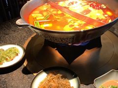 -湊湊火锅·茶憩(新中关购物中心店)