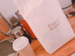 -BAKER&SPICE(安福路店)
