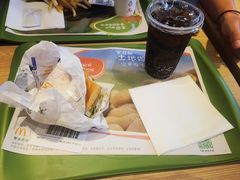 -麦当劳(北京上地十街餐厅店)