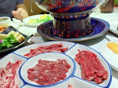 -祥源胡同·涮牛羊肉火锅(花桥店)