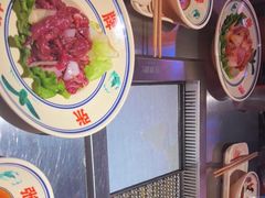 -张牌牌·东北烤肉小吃市集(金楠天街店)