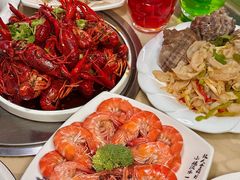 -富临港·蒸汽海鲜·手抓海鲜·炒菜(栈桥店)