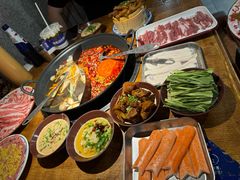 -楠火锅(西单店)