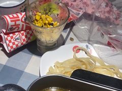 -鱼酷活鱼烤鱼(北美店)