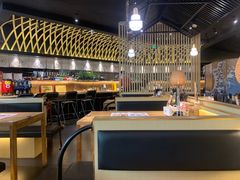 大堂-雷门拉面·现熬骨汤(凯德来福士店)