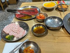 -姜虎东白丁烤肉(苏州中心店)