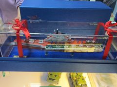 -泰达航母主题公园