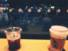 太妃榛子拿铁-星巴克臻选(重庆沙坪坝店)