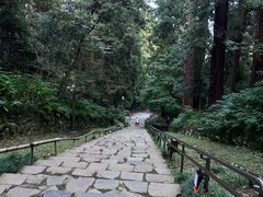-瑞凤殿(Grave of Date Masamune)