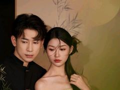 -iF摄影•全家福•证件照•形象照(南山店)