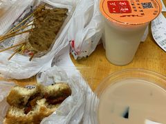 -正宗八宝冰饭·非遗冰饭·烧烤(奎桥店)