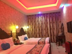 -天使恋人主题酒店(深圳翻身路店)