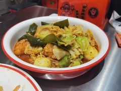 -堂堂小伙夫·辽宁小吃大排档(京西大悦城店)